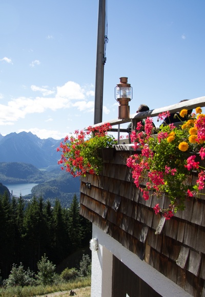 Panorama-Terrasse