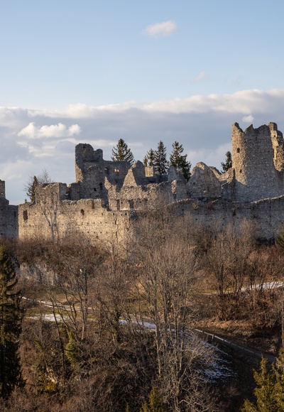 Burg Hohenfreyberg