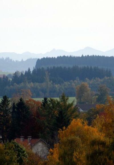 Panorama Legau