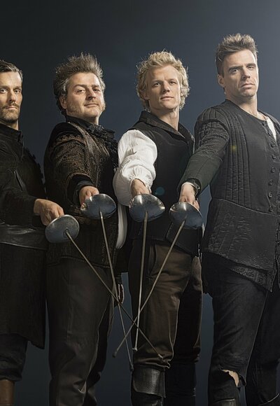 3-musketiere_3_frank-wahrmann-aramis-alexander-brugnara-porthos-tobias-bieri-dartagnan-hannes-staffler-athos_c_andreas-etter