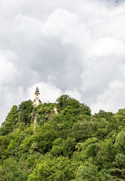 Die Pankraz-Kirche