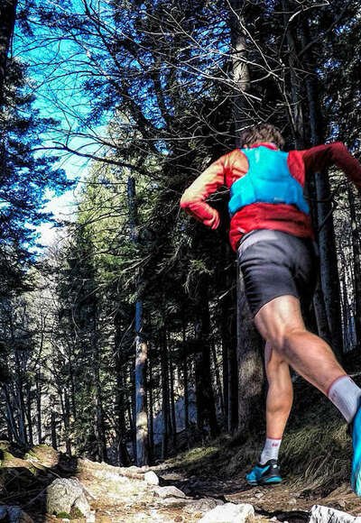 Laufen rund um Bad Reichenhall