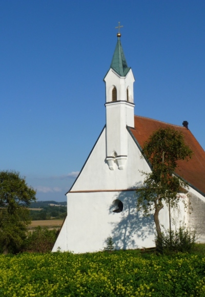 Kirche St. Veit bei Huckenham
