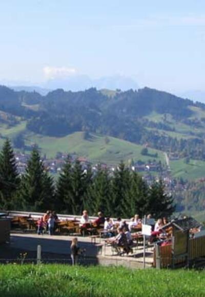 Hündlebahn-Bergstation