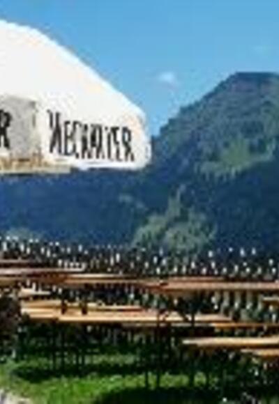 Hochbühlalpe - Imberger Horn