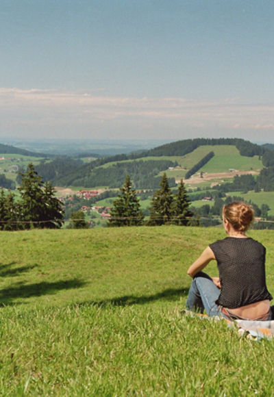 Hündle Bergstation - Allgäuer Picknickplätze