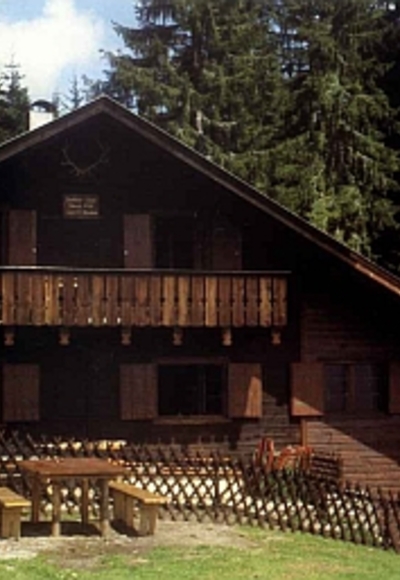 Buchloer Hütte