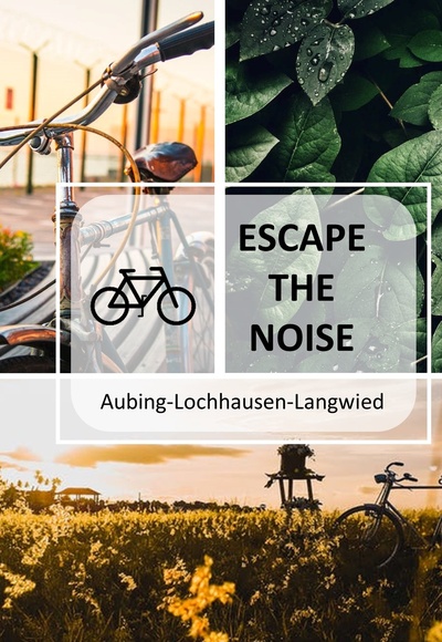 Feierabend-Fahrradtour: Aubing Lochhausen Langwied
