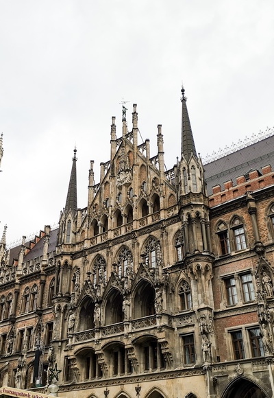 Neues Rathaus