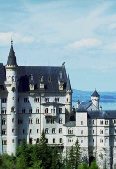 Schloß Neuschwanstein