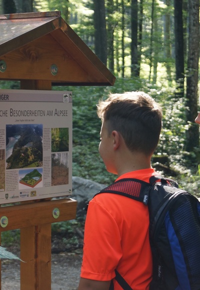 Kleine GEOgrenzGÄNGER