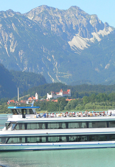 Forggenseeschifffahrt