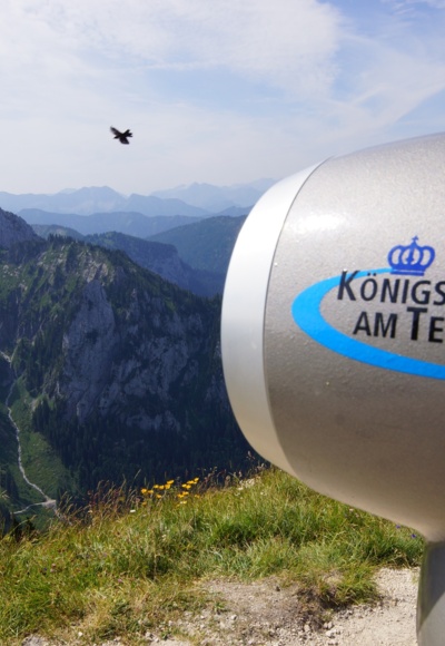 Königsrunde am Tegelberg