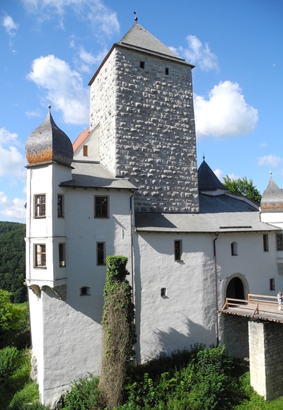 Burg Prunn