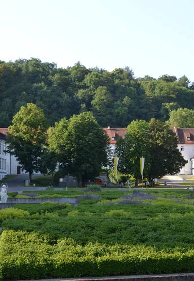 Klosterareal Fürstenfeldbruck