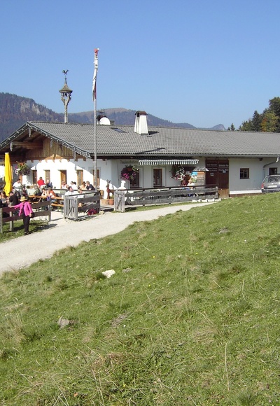 Wildbichl Alm