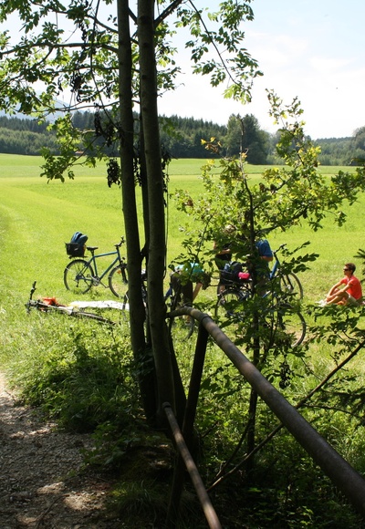 zwischen Oed und Dösdorf