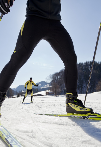 Langlauf im Chiemsee-Alpenland