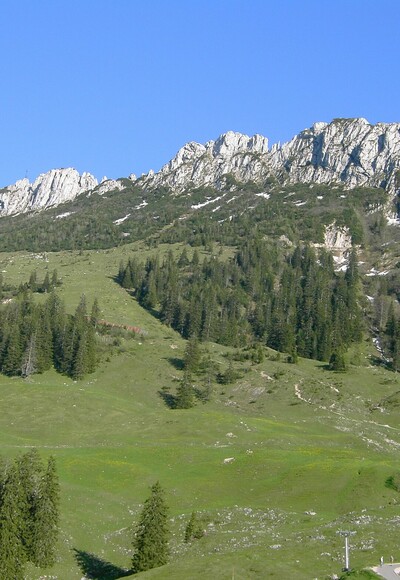 Kampenwand