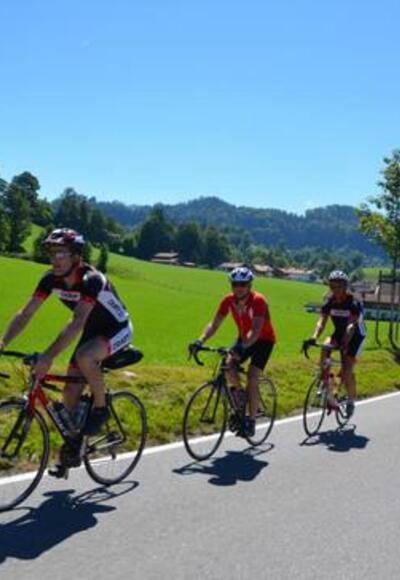 Wendelsteinrundfahrt