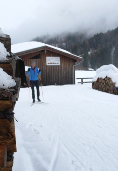 Brücke zum Berger Feld