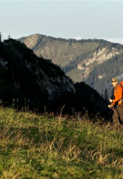 Wandern im Chiemsee-Alpenland