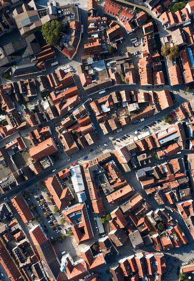 Glückswege - Memmingen - Glückssucher-Weg - Freiheit erobern