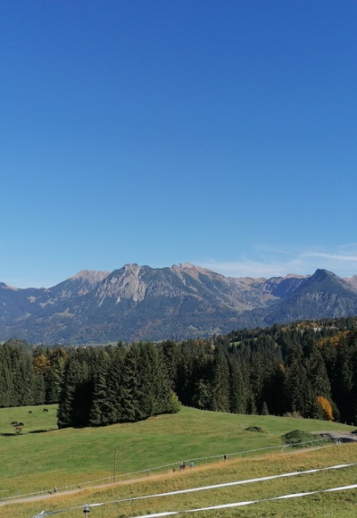 Ausblick Vogelsang