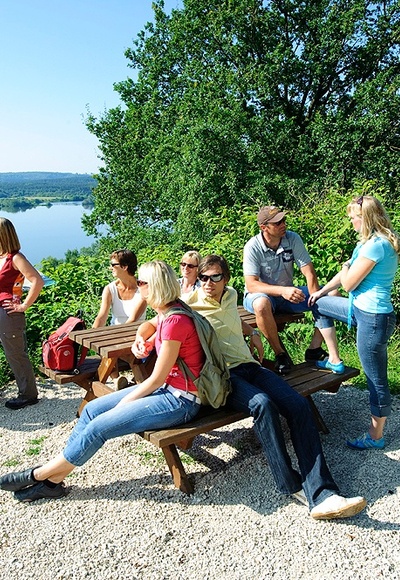 Die versunkenen Mühlen bei Absberg wieder finden.