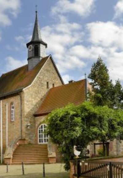 Dornau Kirche