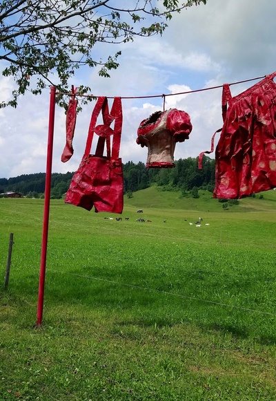 "R.O.T." von Norma Sperlich-Osterkorn
