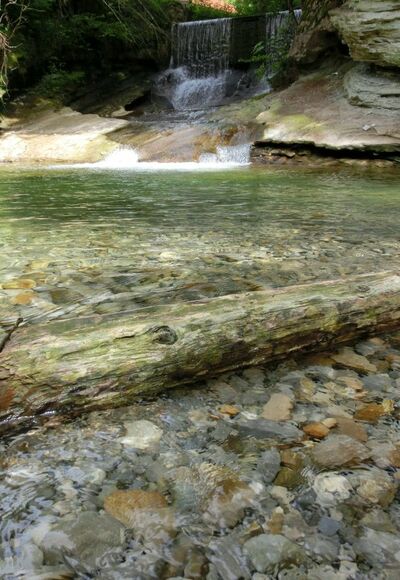 Hausbachklamm