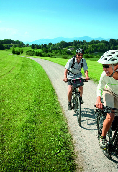 Radrunde Allgäu