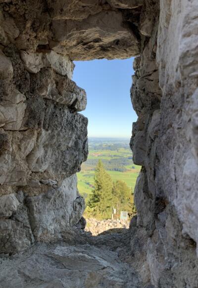 Burgruine Falkenstein