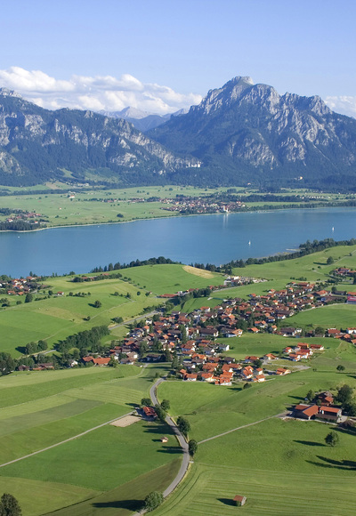 Rieden am Forggensee