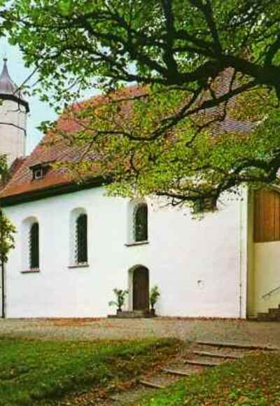 Wallfahrtskirche Maria Trost