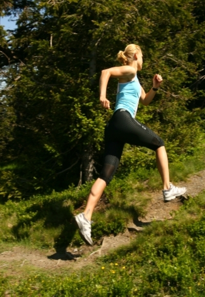 Trailrunning in Nesselwang im Allgäu