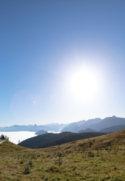 Blick ins Tal