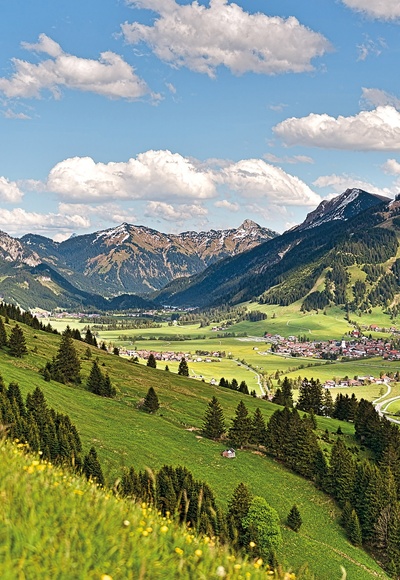 Im Tannheimer Tal