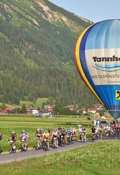Rad-Marathon Tannheimer Tal_85 km