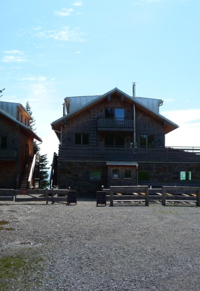 Berglodge Sportheim Böck