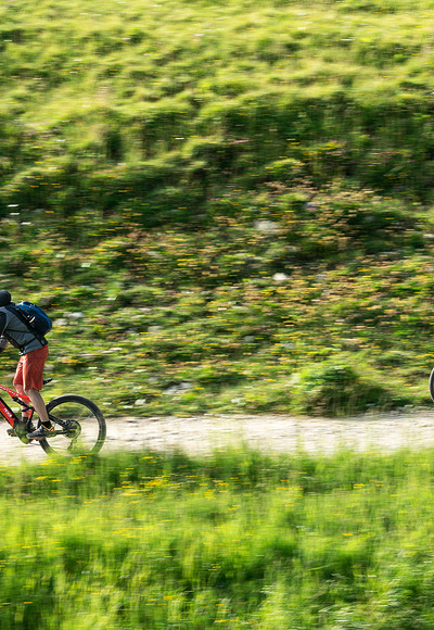 Mit dem E-Bike durchs Voralpenland