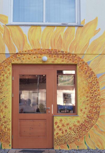 Das Museum im &quot;Honigdorf Seeg&quot;.