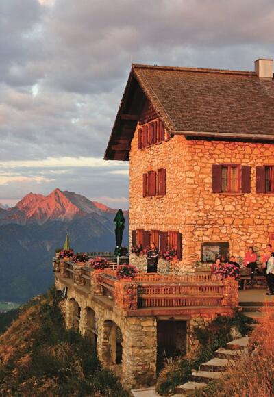 Bad Kissinger Hütte