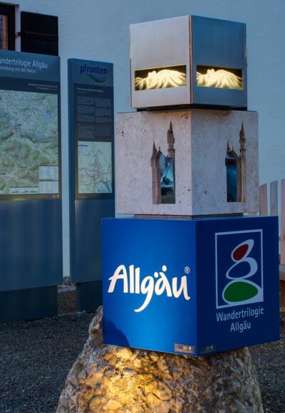 Wahrzeichen Pfronten