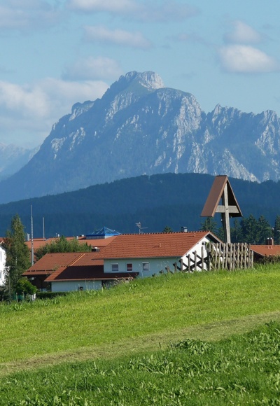 Unterwegs in Lengenwang