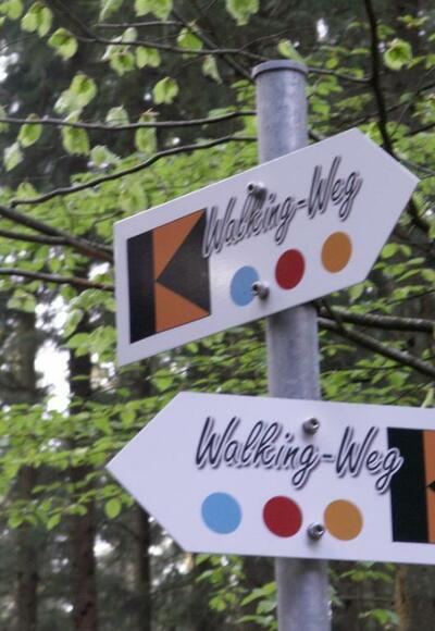 Kolping Walking-Weg