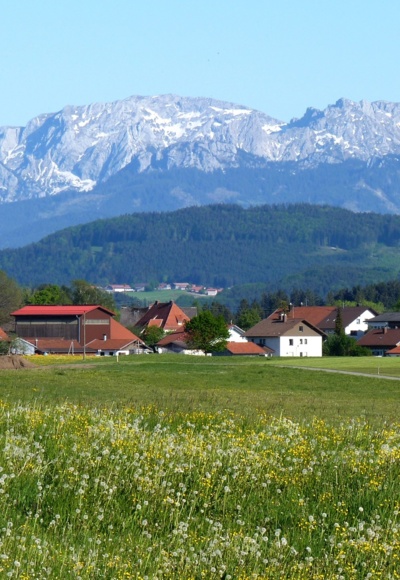 Unterwegs in Lengenwang