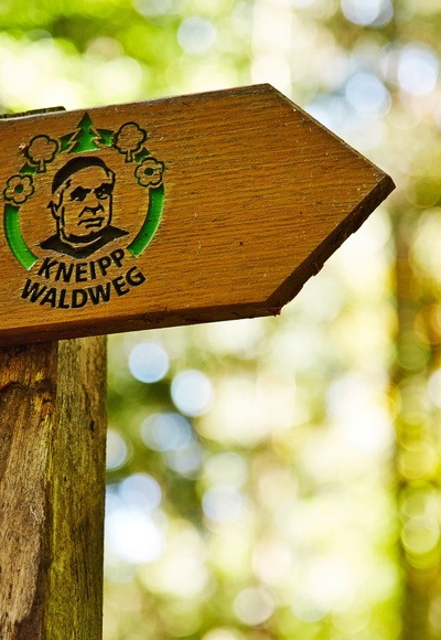 Kneipp-Waldweg
