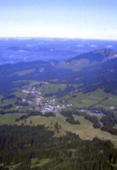 Sorgschrofen - Allgäuer Picknickplätze